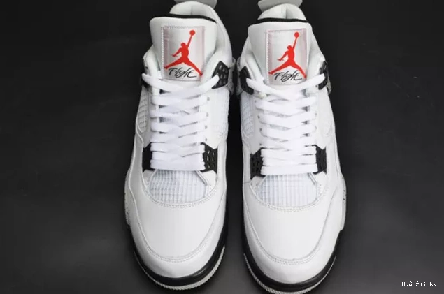 Jordan Cement” Air 542 OG  EyeCatching 840606-192 “White 4 0612